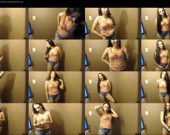 cutiev97 — 90 minute Chaturbate couple cam show recording, 720p, Feb 17, 2019