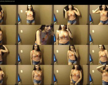 cutiev97 — 33 minute Chaturbate couple cam show recording, 720p, Feb 17, 2019