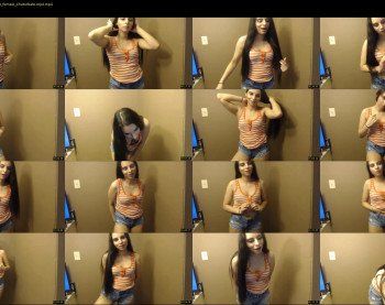 cutiev97 — 3 minute Chaturbate couple cam show recording, 720p, Feb 17, 2019