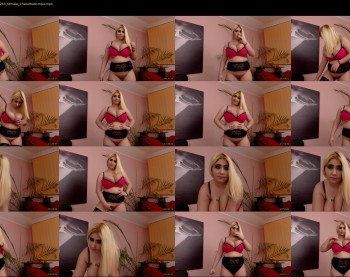 devoiuserin — 39 minute Chaturbate female cam show recording, 1080p, Feb 17, 2019