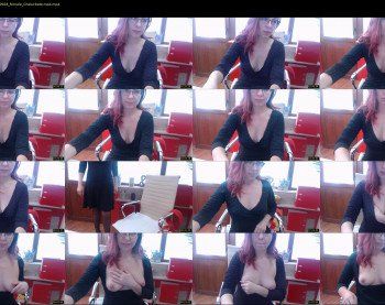 dirty_mature — 12 minute Chaturbate female cam show recording, 1080p, Feb 17, 2019