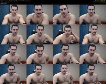 djmute — 23 minute Chaturbate male cam show recording, 480p, Feb 17, 2019