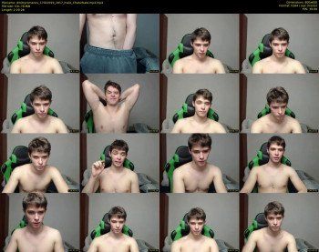 dmitryromanov — 141 minute Chaturbate male cam show recording, 480p, Feb 17, 2019