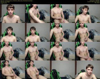 dmitryromanov — 34 minute Chaturbate male cam show recording, 480p, Feb 17, 2019