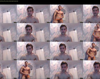 dreamon007007007 — 35 minute Chaturbate male cam show recording, 1080p, Feb 17, 2019