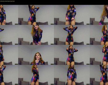 elaanna — 36 minute Chaturbate female cam show recording, 1080p, Feb 17, 2019