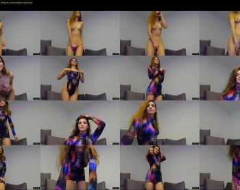 elaanna — 36 minute Chaturbate female cam show recording, 1080p, Feb 17, 2019