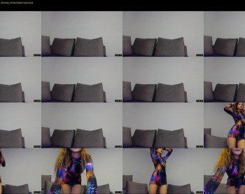 elaanna — 36 minute Chaturbate female cam show recording, 1080p, Feb 17, 2019