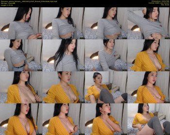 emma_johnson_ — 116 minute Chaturbate female cam show recording, 720p, Feb 18, 2019