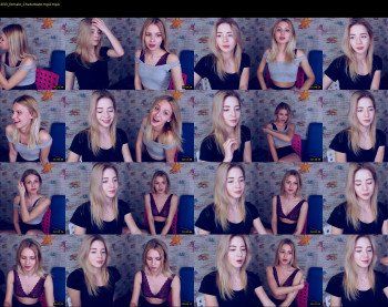 emmi_rosee — 7 minute Chaturbate female cam show recording, 720p, Feb 17, 2019