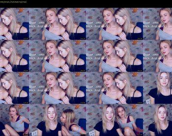 emmi_rosee — 23 minute Chaturbate female cam show recording, 720p, Feb 17, 2019