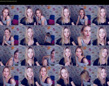 emmi_rosee — 3 minute Chaturbate female cam show recording, 720p, Feb 17, 2019