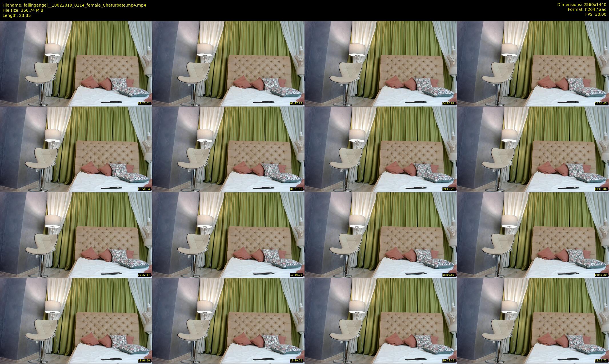 fallingangel_ — 24 minute Chaturbate female cam show recording, 1080p, Feb 18, 2019