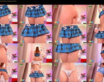 felicity_yours — 57 minute Chaturbate female cam show recording, 1080p, Feb 17, 2019