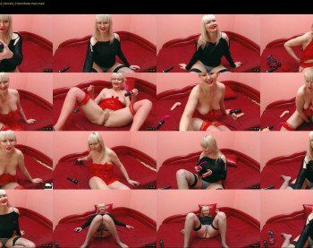 flirtymary — 88 minute Chaturbate female cam show recording, 720p, Feb 18, 2019
