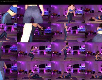 hannahjames710 — 15 minute Chaturbate female cam show recording, 4K, Feb 17, 2019