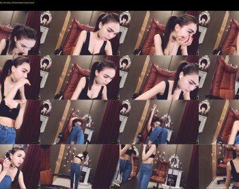 hollyextra — 92 minute Chaturbate female cam show recording, 720p, Feb 17, 2019