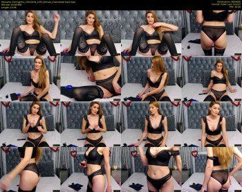 hornygirllx — 16 minute Chaturbate female cam show recording, 480p, Feb 17, 2019