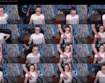 hot_best_lovers_ — 35 minute Chaturbate couple cam show recording, 720p, Feb 17, 2019