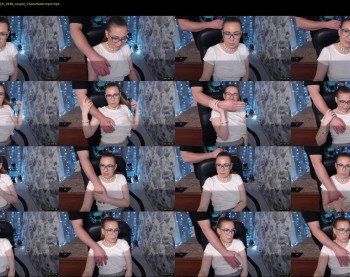 hot_best_lovers_ — 4 minute Chaturbate couple cam show recording, 720p, Feb 17, 2019