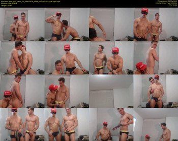 hot_guys_have_fun — 41 minute Chaturbate male cam show recording, 720p, Feb 18, 2019
