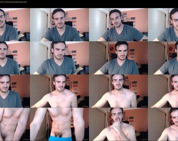 hot_martin25 — 108 minute Chaturbate male cam show recording, 720p, Feb 17, 2019