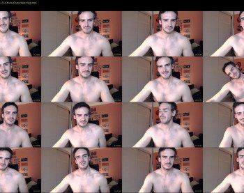 hot_martin25 — 24 minute Chaturbate male cam show recording, 720p, Feb 17, 2019