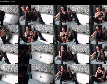 hottalina_ — 55 minute Chaturbate female cam show recording, 720p, Feb 17, 2019