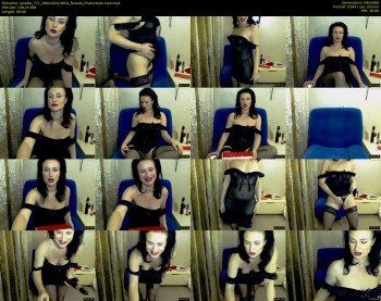 janette_777 — 40 minute Chaturbate female cam show recording, 480p, Feb 18, 2019