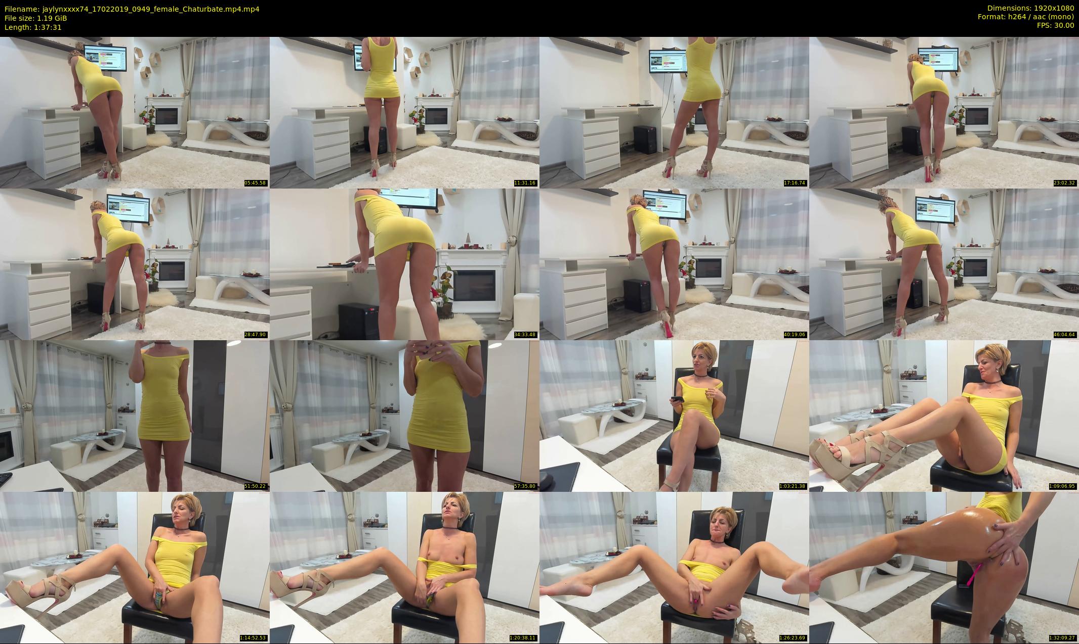 jaylynxxxx74 — 98 minute Chaturbate female cam show recording, 1080p, Feb 17, 2019