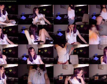 jeniferlovex — 40 minute Chaturbate female cam show recording, 1080p, Feb 17, 2019