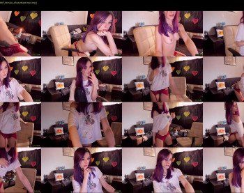 jeniferlovex — 40 minute Chaturbate female cam show recording, 1080p, Feb 17, 2019