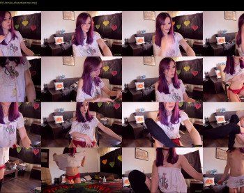 jeniferlovex — 40 minute Chaturbate female cam show recording, 1080p, Feb 17, 2019