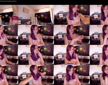 jeniferlovex — 21 minute Chaturbate female cam show recording, 1080p, Feb 17, 2019
