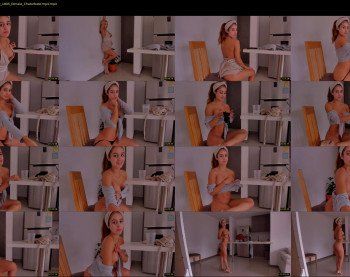 jenny_taborda — 69 minute Chaturbate female cam show recording, 720p, Feb 17, 2019