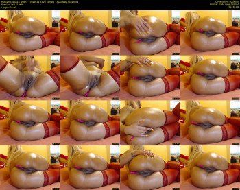 jessica_19871 — 35 minute Chaturbate female cam show recording, 480p, Feb 17, 2019