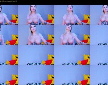 jessiccaburns — 57 minute Chaturbate female cam show recording, 720p, Feb 17, 2019