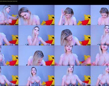 jessiccaburns — 56 minute Chaturbate female cam show recording, 720p, Feb 18, 2019