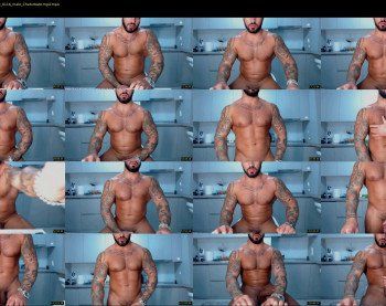jordan_rush01 — 98 minute Chaturbate male cam show recording, 720p, Feb 18, 2019