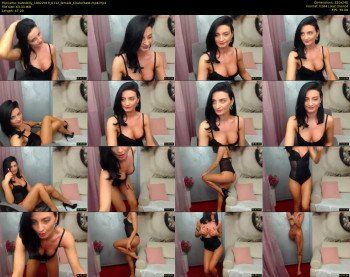 katedolly — 48 minute Chaturbate female cam show recording, SD, Feb 18, 2019