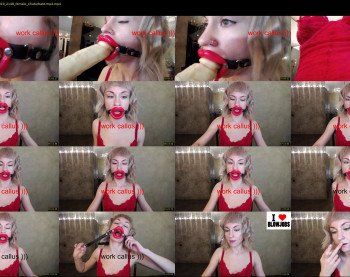 kelly_copperfield — 18 minute Chaturbate female cam show recording, 720p, Feb 17, 2019