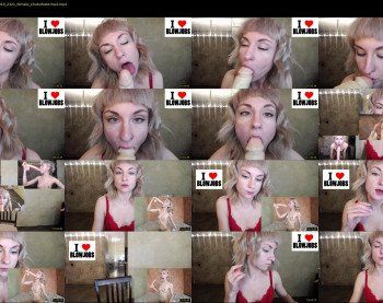 kelly_copperfield — 29 minute Chaturbate female cam show recording, 720p, Feb 17, 2019