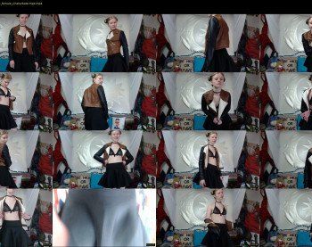 khalipso — 36 minute Chaturbate female cam show recording, 720p, Feb 17, 2019