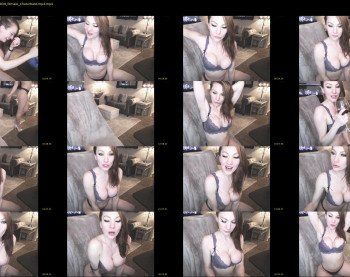 kiarose — 37 minute Chaturbate female cam show recording, 720p, Feb 17, 2019