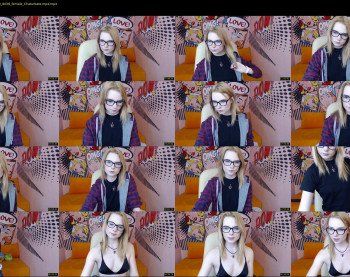 klementinagirl — 67 minute Chaturbate female cam show recording, 720p, Feb 18, 2019