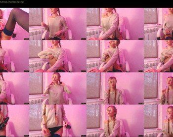 laracroftt — 3 minute Chaturbate female cam show recording, 720p, Feb 17, 2019