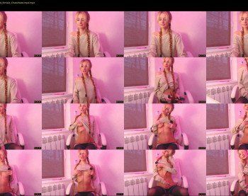laracroftt — 3 minute Chaturbate female cam show recording, 720p, Feb 17, 2019