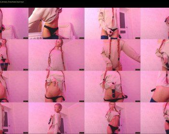 laracroftt — 6 minute Chaturbate female cam show recording, 720p, Feb 17, 2019