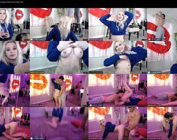 lexi_luv — 67 minute Chaturbate female cam show recording, 720p, Feb 18, 2019