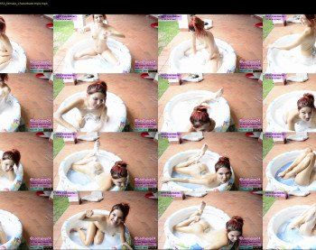 loollypop24 — 35 minute Chaturbate female cam show recording, 1080p, Feb 17, 2019